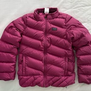 Patagonia Kids Puffer Jacket - Pink